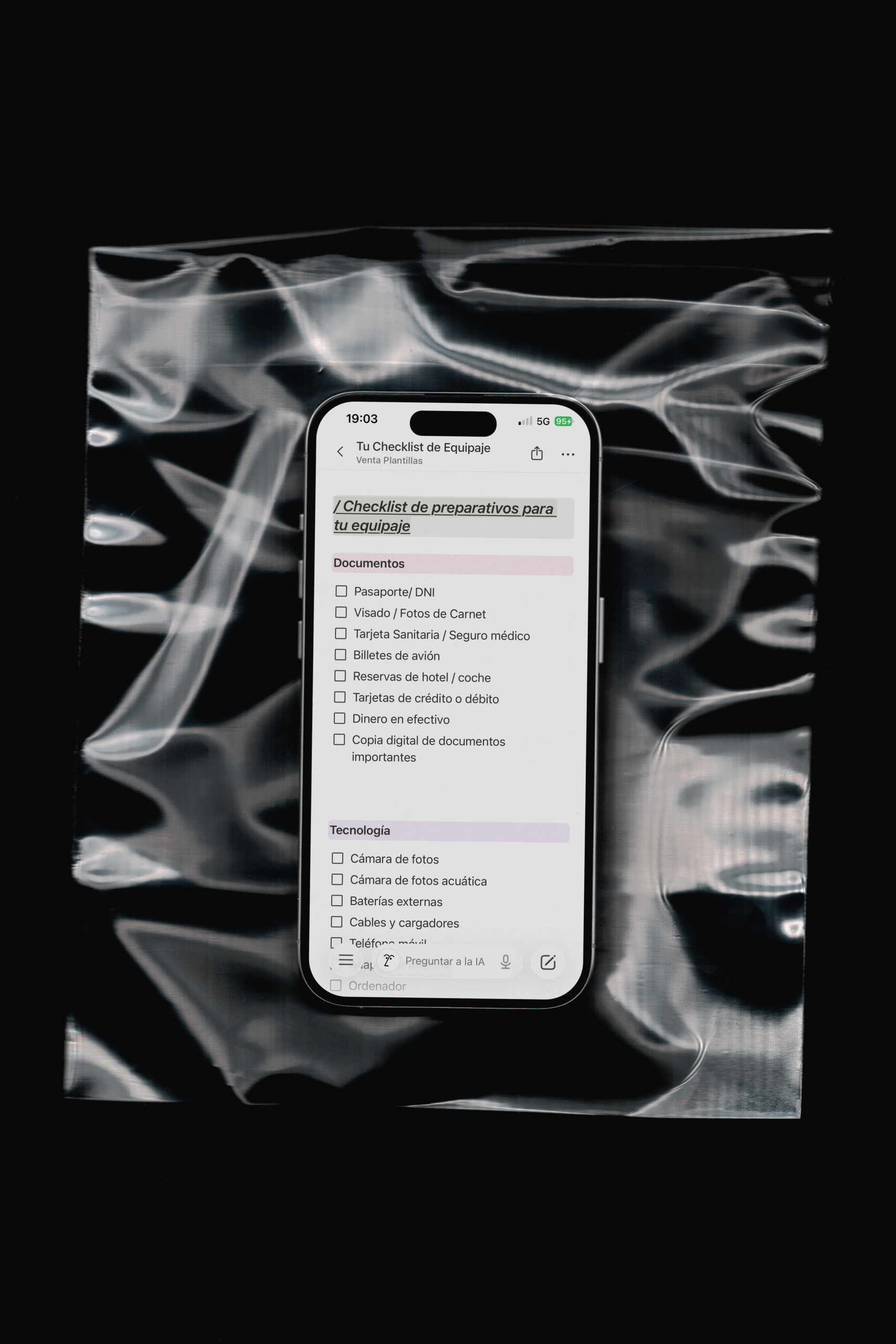 Checklist2